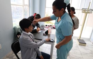 Activa Huixquilucan expedición de certificados médicos accesibles