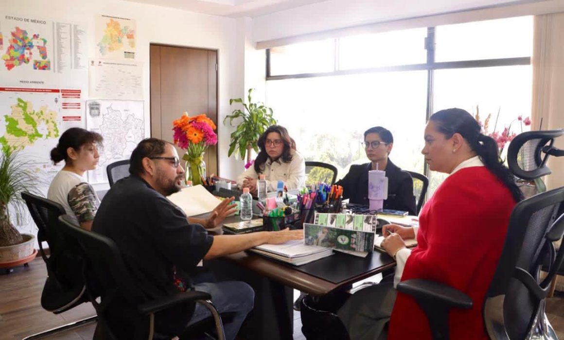 Premiará Gobierno mexiquense a quienes protejan el medio ambiente