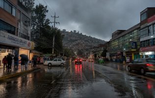 Prepara el abrigo y el paraguas: continúan las lluvias en el Edomex
