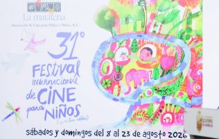 Presentará Festival La Matatena cine infantil de 26 países en Ecatepec