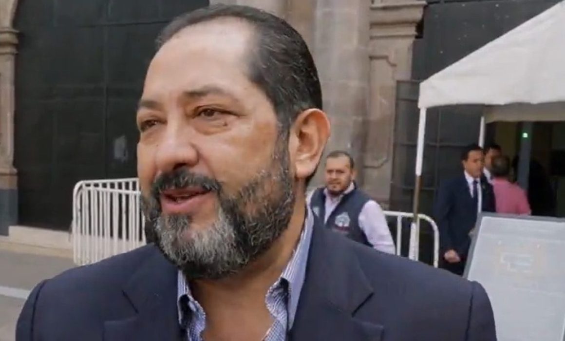 Prevén visita de Delfina Gómez a plenaria de Morena