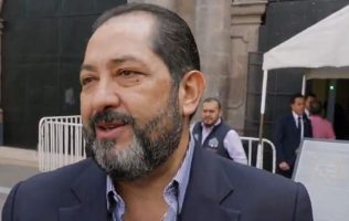 Prevén visita de Delfina Gómez a plenaria de Morena