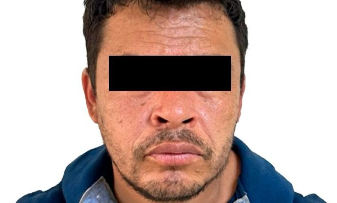 Procesan a miembro de Los Vallarta por doble homicidio en Chimalhuacán