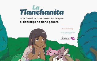Promueve el IEEM la igualdad entre infancias con cuento La Tlanchanita