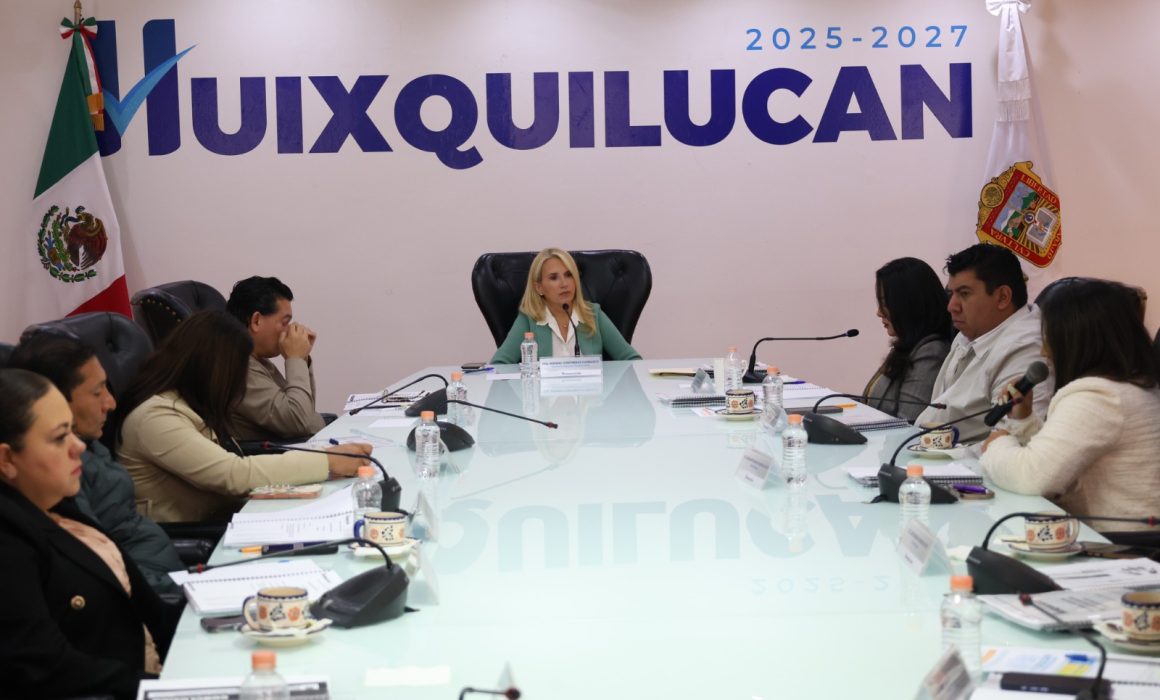 Proponen jóvenes de Huixquilucan proyectos para fortalecer el municipio