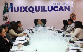 Proponen jóvenes de Huixquilucan proyectos para fortalecer el municipio