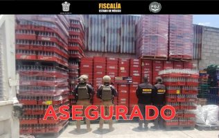 Querían su Coca bien fría pero con 249 mil envases de regalo; ya cayeron