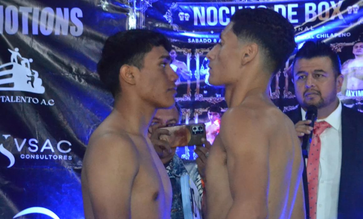 Quiere ‘Rayito’ González mantener el invicto ante su gente