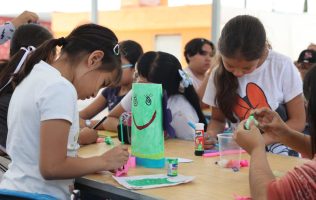 Realiza Tecámac curso de verano gratuito donde participan mil 475 niños