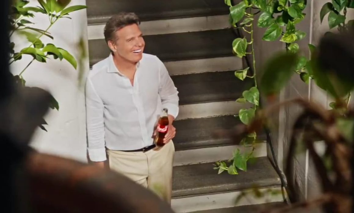 Reaparece Luis Miguel y demuestra su amor por México