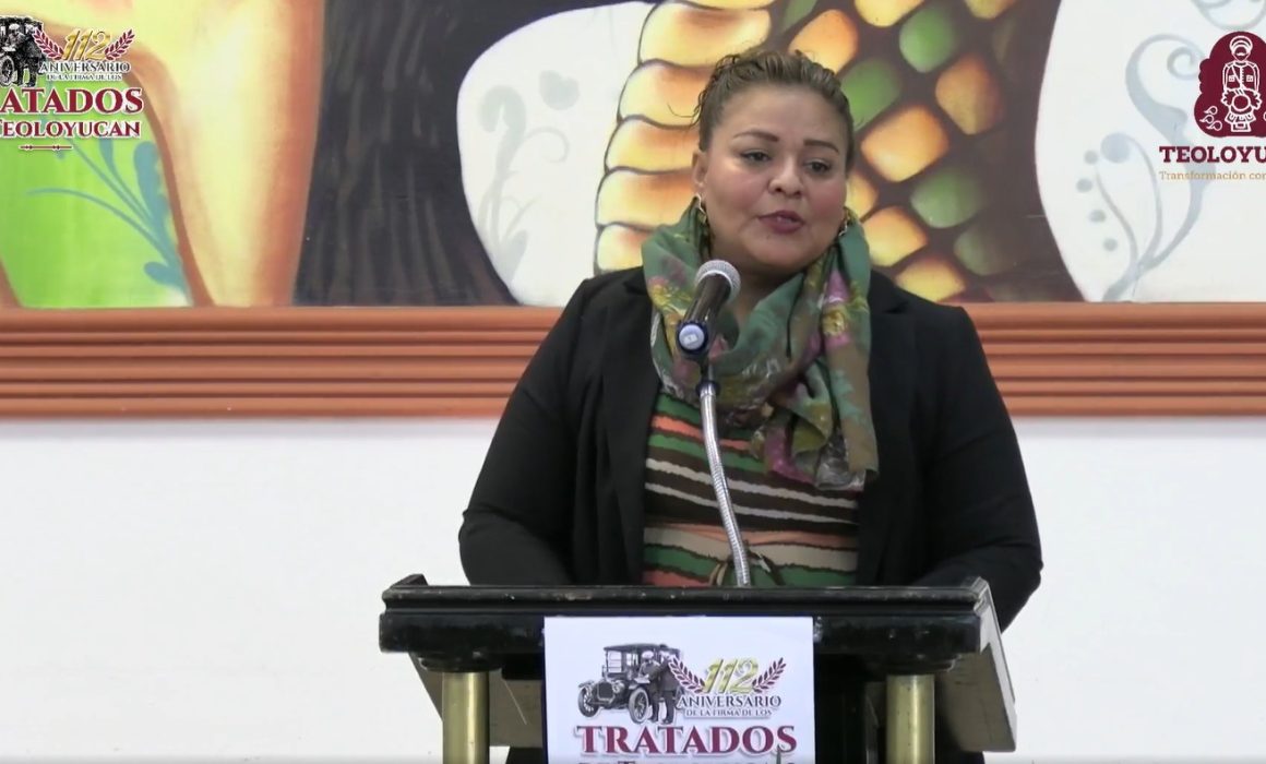 Recauda Teoloyucan 40 mdp en Desarrollo Urbano y plantea cambio de suelo