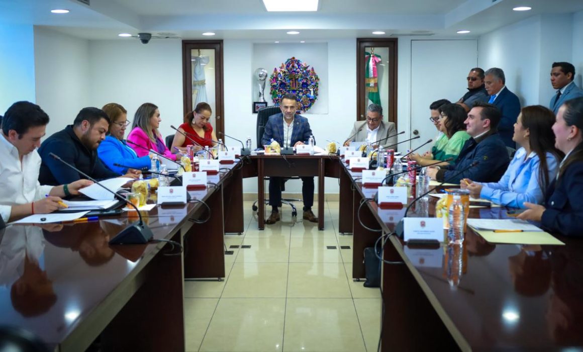 Recibirá Metepec 5 reconocimientos por su gestión municipal