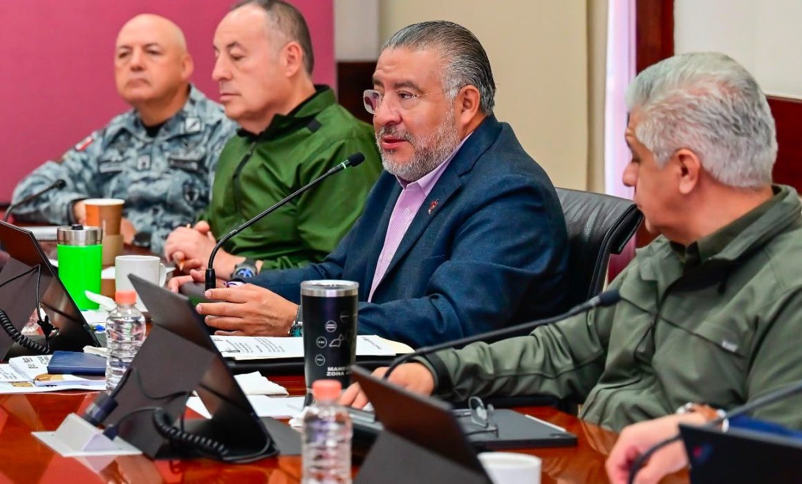 Reconoce Horacio Duarte los esfuerzos de Delfina por pacificar a Edomex