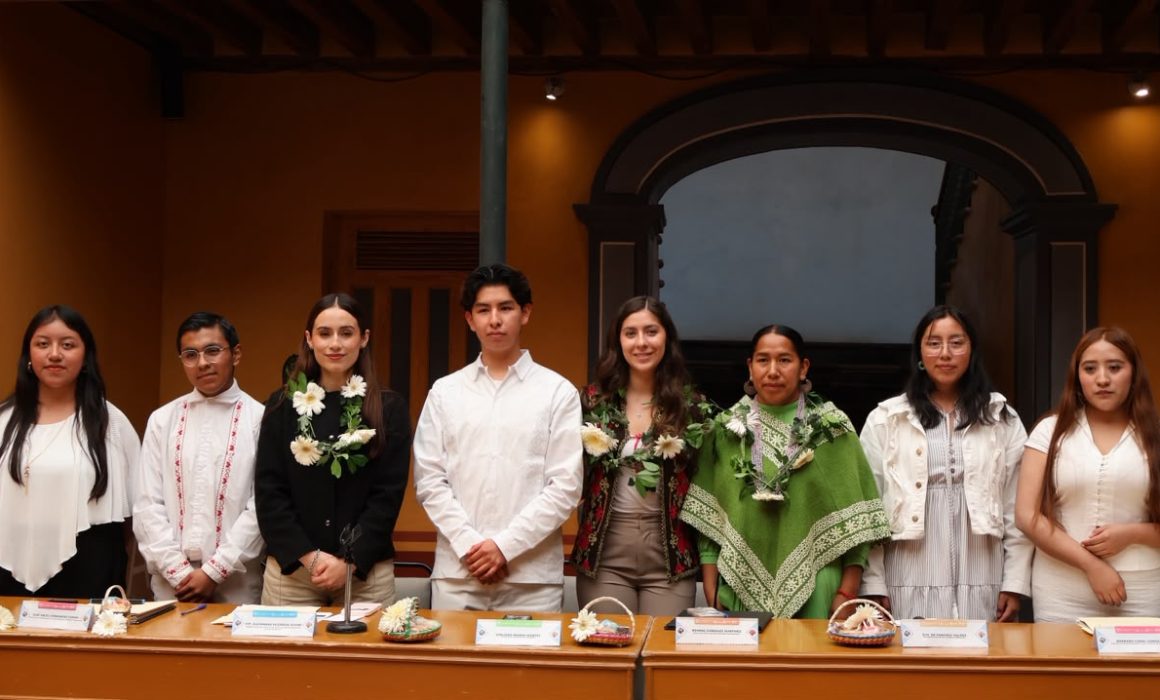 Reconoce la diputada Ale Figueroa talento juvenil en Raíces mexiquenses