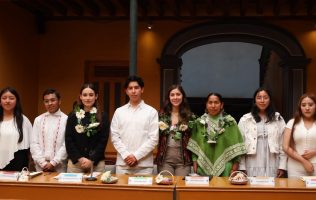 Reconoce la diputada Ale Figueroa talento juvenil en Raíces mexiquenses