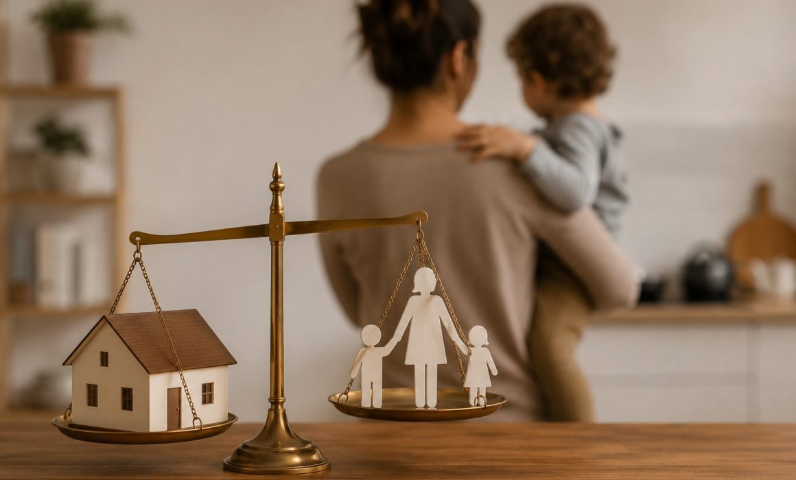 Reconocen trabajo del hogar; dará derecho hasta al 50% de los bienes