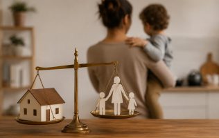 Reconocen trabajo del hogar; dará derecho hasta al 50% de los bienes