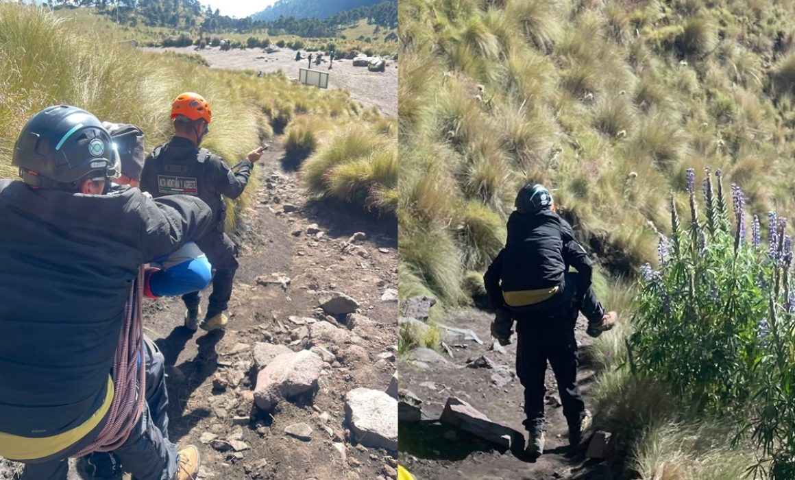 Recorre el Izta-Popo con seguridad; sigue las recomendaciones oficiales