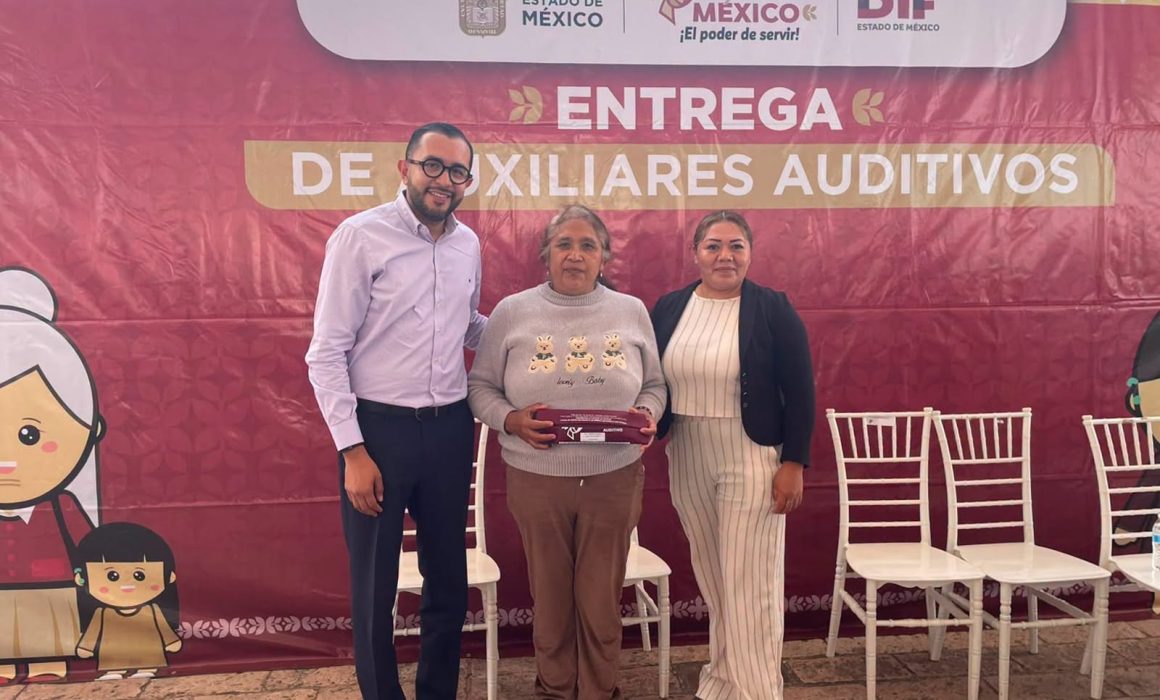 Recuperan 18 personas su capacidad auditiva con apoyo de Teoloyucan