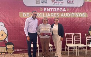 Recuperan 18 personas su capacidad auditiva con apoyo de Teoloyucan