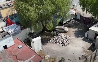 Recuperan terreno invadido tras 16 meses de disputa en Chicoloapan
