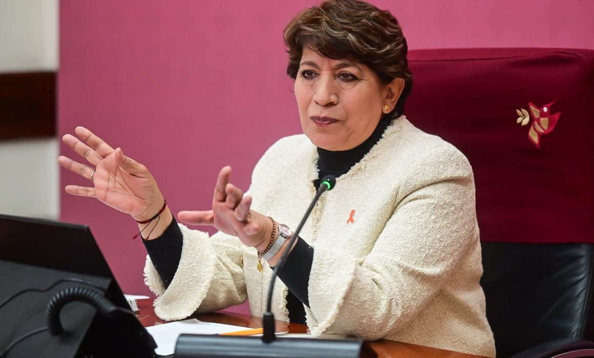 Reduce Edomex homicidios de mujeres 59% y feminicidios 24% en 2026