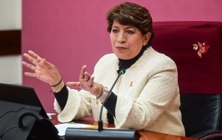 Reduce Edomex homicidios de mujeres 59% y feminicidios 24% en 2026
