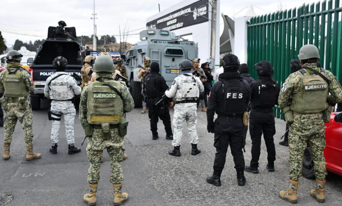 Reduce percepción de inseguridad en Nezahualcóyotl en un año