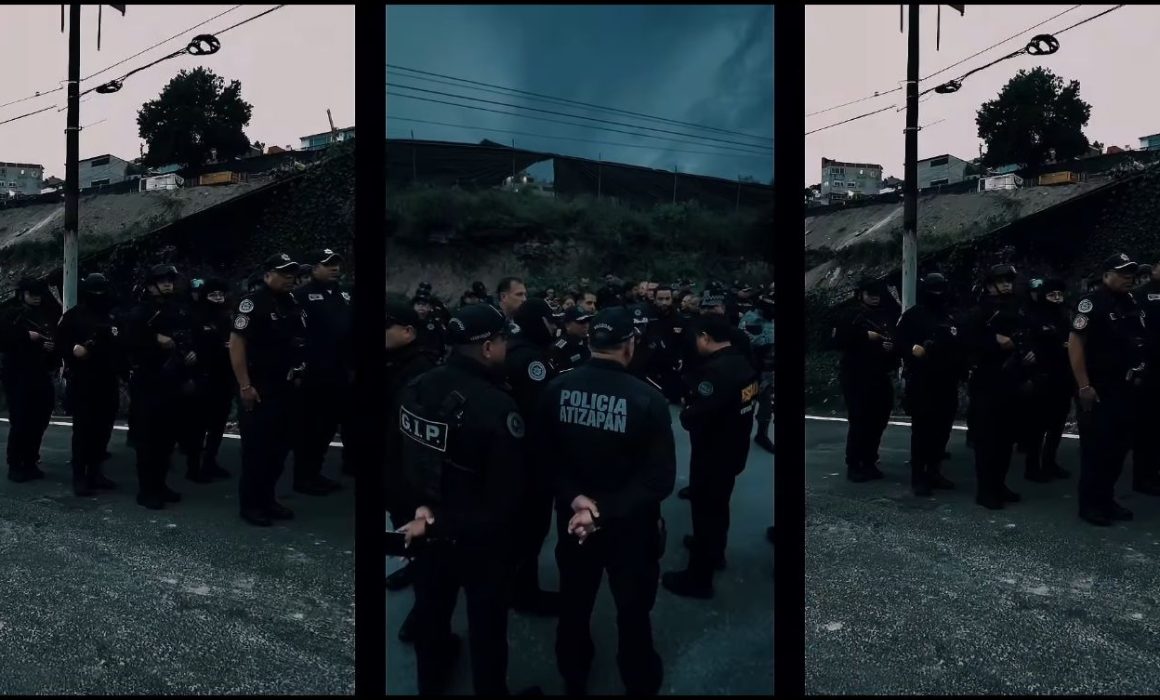 Refuerza Tlalnepantla vigilancia con Guardia Nacional