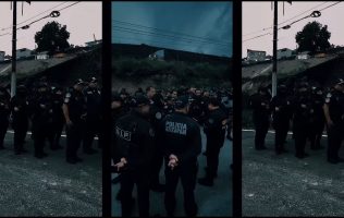 Refuerza Tlalnepantla vigilancia con Guardia Nacional