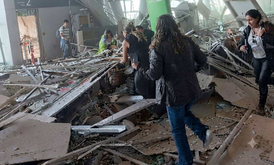Registra Colombia 18 muertos tras terremoto de 7.4 1
