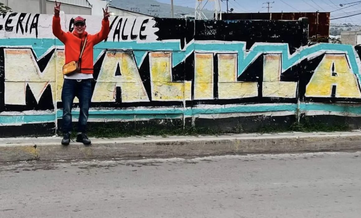 Regresa El Malilla a casa; anuncia concierto en Chalco