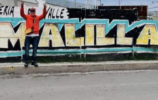 Regresa El Malilla a casa; anuncia concierto en Chalco