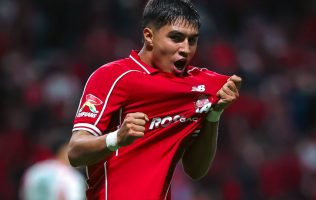 Regresa Toluca a la victoria al golear a Necaxa