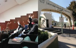 Regresará la UAEMéx a clases en medio de inconformidades estudiantiles