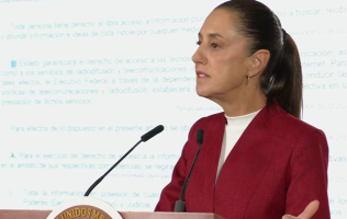 Reitera Sheinbaum que lineamientos no buscan multar ni censurar a medios