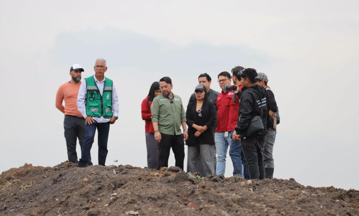 Remedia Huilango daño ambiental acumulado durante casi 30 años