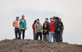 Remedia Huilango daño ambiental acumulado durante casi 30 años