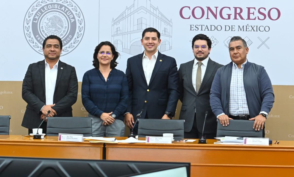 Renuevan la Presea Estado de México para reconocer nuevos méritos