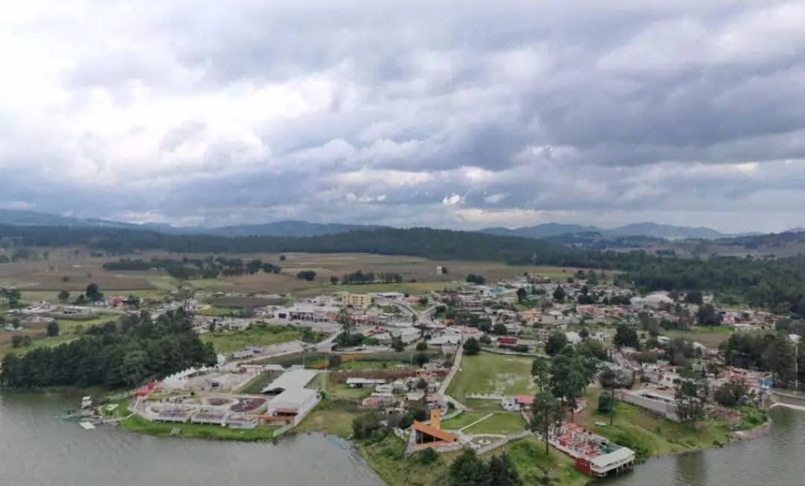 Reportan repunte de agua en presas Villa Victoria y Cutzamala en 2026