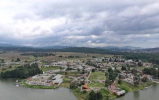 Reportan repunte de agua en presas Villa Victoria y Cutzamala en 2026