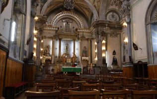 Rescatan toluqueños iglesia del Sagrario ante el silencio municipal