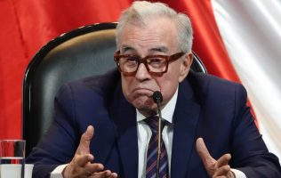 Retoma gobernador de Sinaloa su cargo tras 112 días de licencia