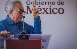 Rubén Rocha solicita licencia al cargo de gobernador de Sinaloa