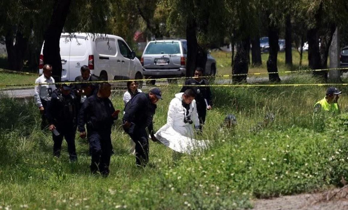 Sacude a Toluca hallazgo de mujer con violencia en Paseo Tollocan