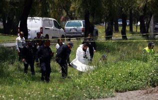 Sacude a Toluca hallazgo de mujer con violencia en Paseo Tollocan