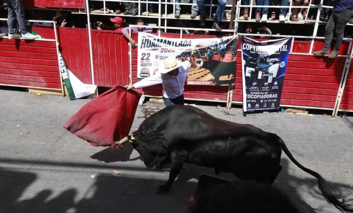 Saldo rojo en Huamantlada; registra 9 lesionados y un muerto: Sesa