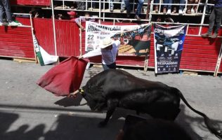 Saldo rojo en Huamantlada; registra 9 lesionados y un muerto: Sesa