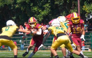 Saldrán Redskins del Edomex por 5 campeonatos en Infantiles ONEFA