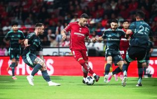 Sale Toluca en busca de su segundo triunfo en la Leagues Cup